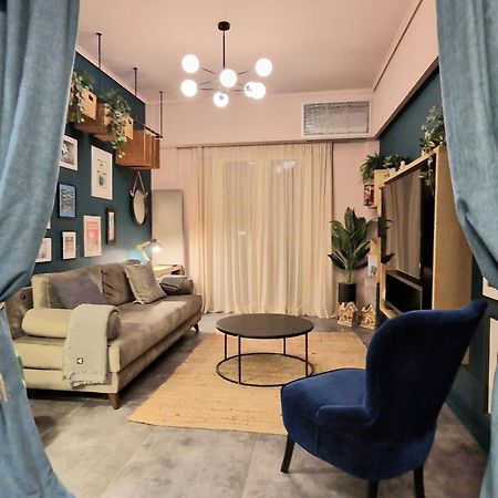 Secret Garden Downtown Apartamento Atenas Exterior foto