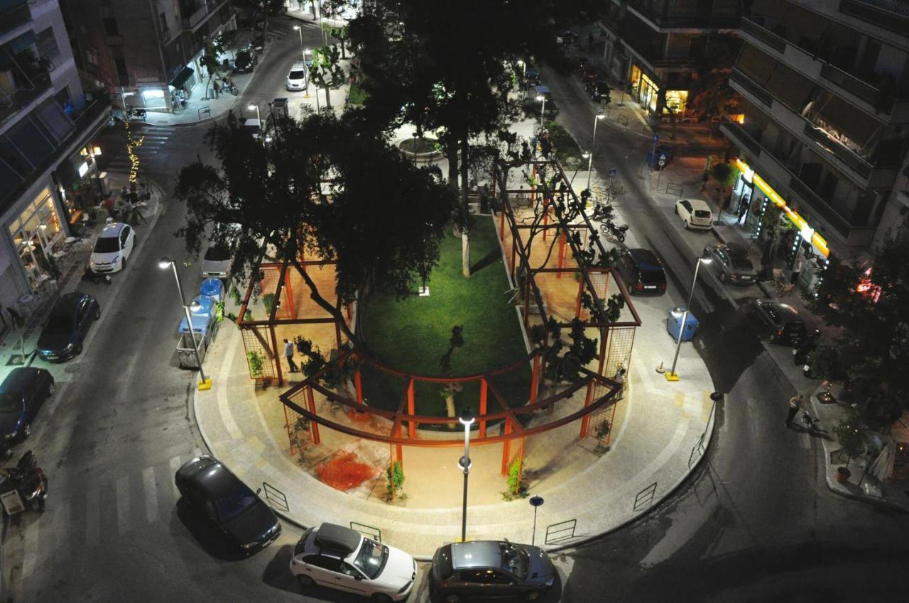 Secret Garden Downtown Apartamento Atenas Exterior foto