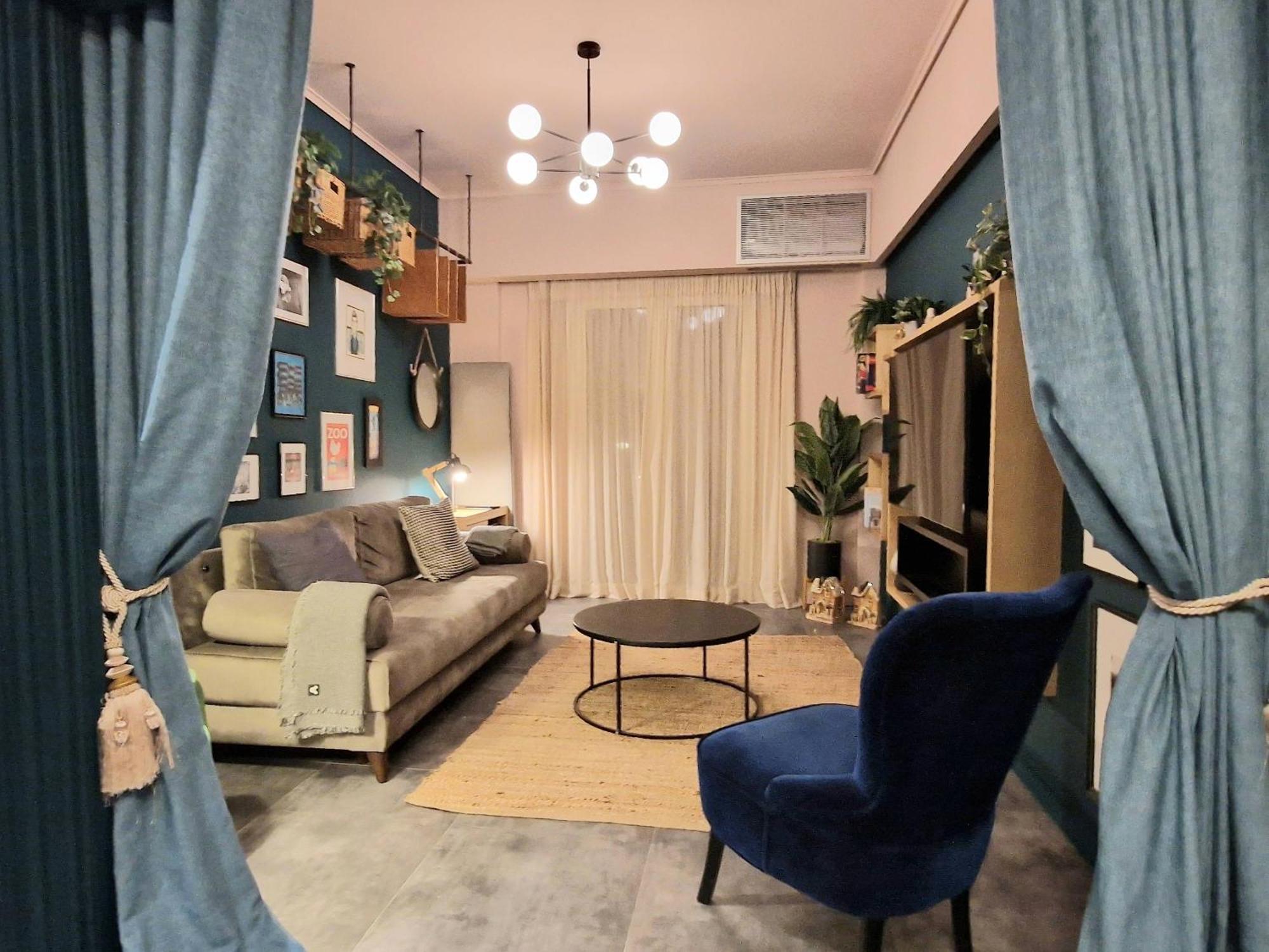 Secret Garden Downtown Apartamento Atenas Exterior foto